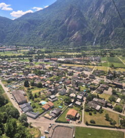 🚠 Téléphérique Dorénaz ↔ Alesse ↔ Champex