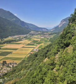 🚠 Téléphérique Dorénaz ↔ Alesse ↔ Champex
