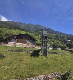 🚠 Téléphérique Dorénaz ↔ Alesse ↔ Champex