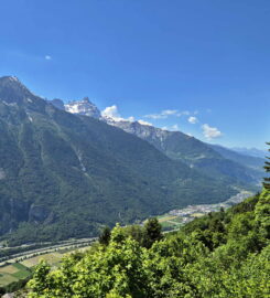 🚠 Téléphérique Dorénaz ↔ Alesse ↔ Champex