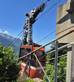 🚠 Téléphérique Dorénaz ↔ Alesse ↔ Champex