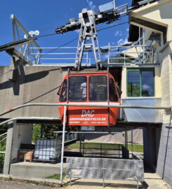 🚠 Téléphérique Dorénaz ↔ Alesse ↔ Champex