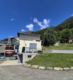 🚠 Téléphérique Dorénaz ↔ Alesse ↔ Champex