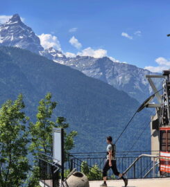 🚠 Téléphérique Dorénaz ↔ Alesse ↔ Champex