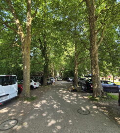 🏖️ Plage du Camping Muntelier