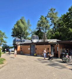 🏖️ Plage du Camping Muntelier