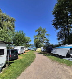 🏖️ Plage du Camping Muntelier