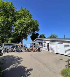 🏖️ Plage du Camping Muntelier