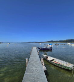 🏖️ Plage du Camping Muntelier