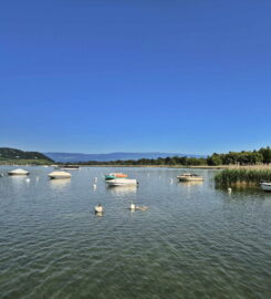 🏖️ Plage du Camping Muntelier