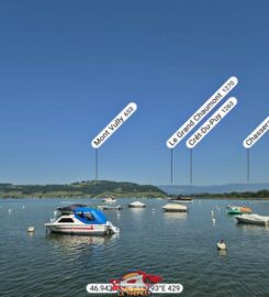 🏖️ Plage du Camping Muntelier