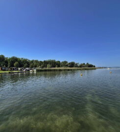 🏖️ Plage du Camping Muntelier