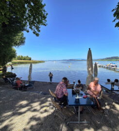 🏖️ Plage du Camping Muntelier