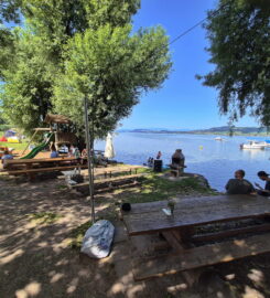 🏖️ Plage du Camping Muntelier