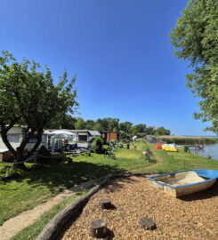 🏖️ Plage du Camping Muntelier