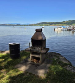 🏖️ Plage du Camping Muntelier