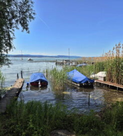🏖️ Plage de Sugiez – Mont-Vully