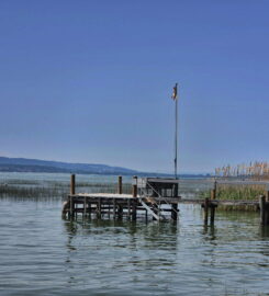 🏖️ Plage de Sugiez – Mont-Vully