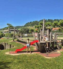 🏖️ Plage de Nant – Mont-Vully