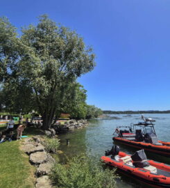 🏖️ Plage de Nant – Mont-Vully