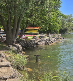 🏖️ Plage de Nant – Mont-Vully