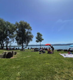 🏖️ Plage de Nant – Mont-Vully
