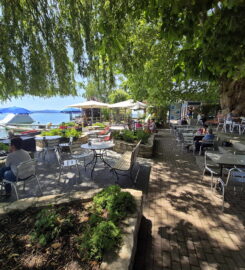 🏖️🌊 Plage de Praz – Mont-Vully