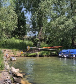🏖️🌊 Plage de Praz – Mont-Vully