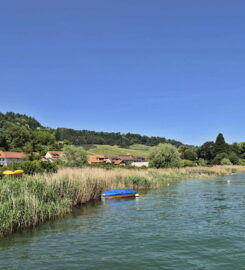 🏖️ Plage de Môtier – Mont-Vully