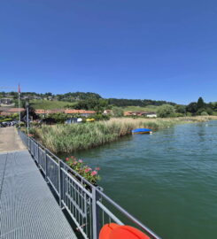🛳️ Débarcadère de Môtier – Mont-Vully