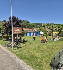 🏖️ Plage de Môtier – Mont-Vully