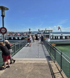 🏖️ Plage de Môtier – Mont-Vully