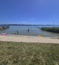 🏖️ Plage de Môtier – Mont-Vully