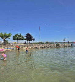 🛳️ Débarcadère de Môtier – Mont-Vully
