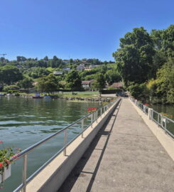 🛳️ Débarcadère de Vallamand