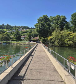 🛳️ Débarcadère de Vallamand