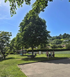 🛳️ Débarcadère de Vallamand