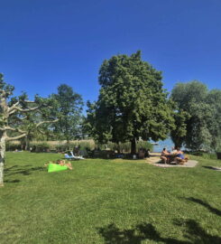 🏖️ Plage de Sugiez – Mont-Vully