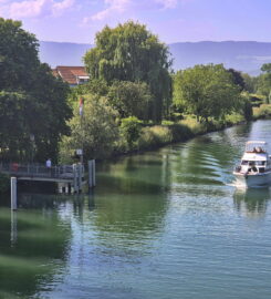 🛳️ Débarcadère de Sugiez