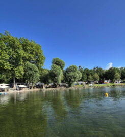 🏖️ Plage du Camping Muntelier