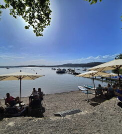 🏖️ Plage du Camping Muntelier