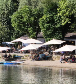 🏖️ Plage du Camping Muntelier