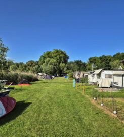 🏖️ Plage du Camping Muntelier