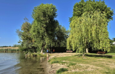 🏖️ Plage de Montilier