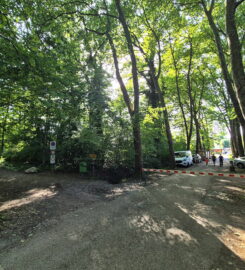 🏖️ Plage du Camping Muntelier
