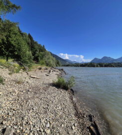 🏖️ Plage de Botterens