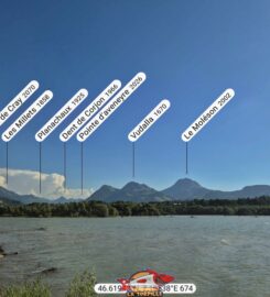 🏖️ Plage de Botterens
