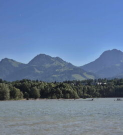 🏖️ Plage de Botterens