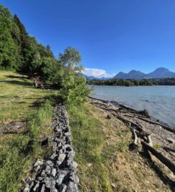 🏖️ Plage de Botterens