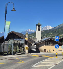 🏞️ Bisse de Clavau – Ayent